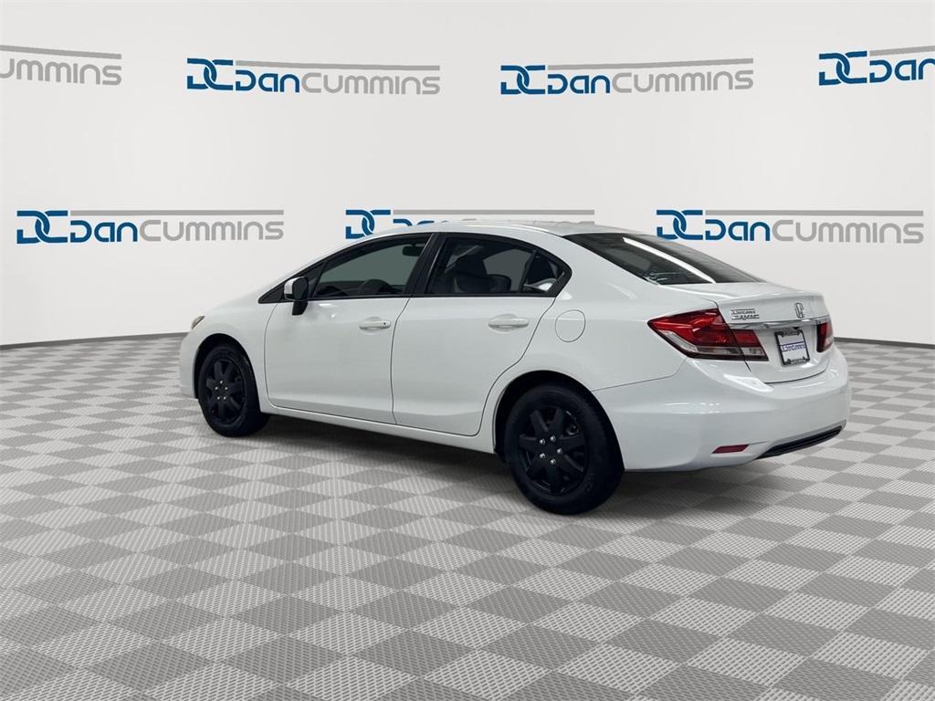 used 2015 Honda Civic car