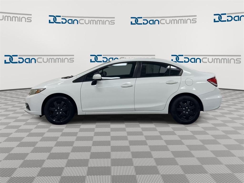 used 2015 Honda Civic car