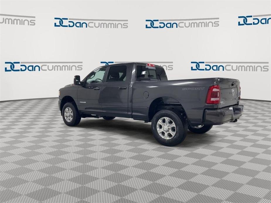 new 2024 Ram 2500 car, priced at $56,603