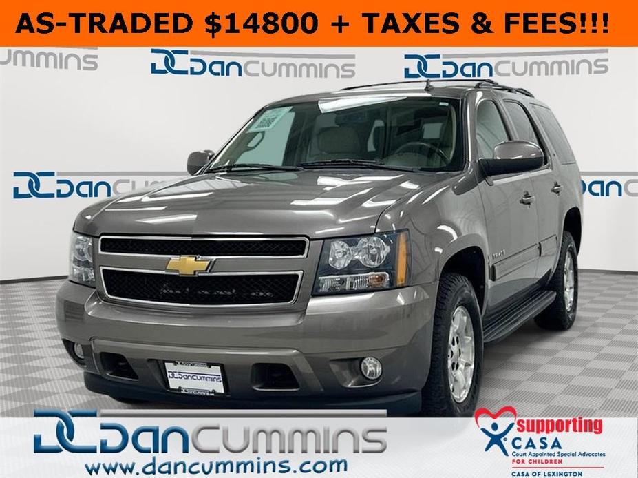 used 2012 Chevrolet Tahoe car, priced at $14,800