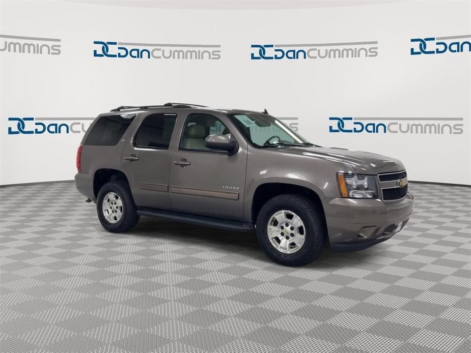 used 2012 Chevrolet Tahoe car, priced at $14,800