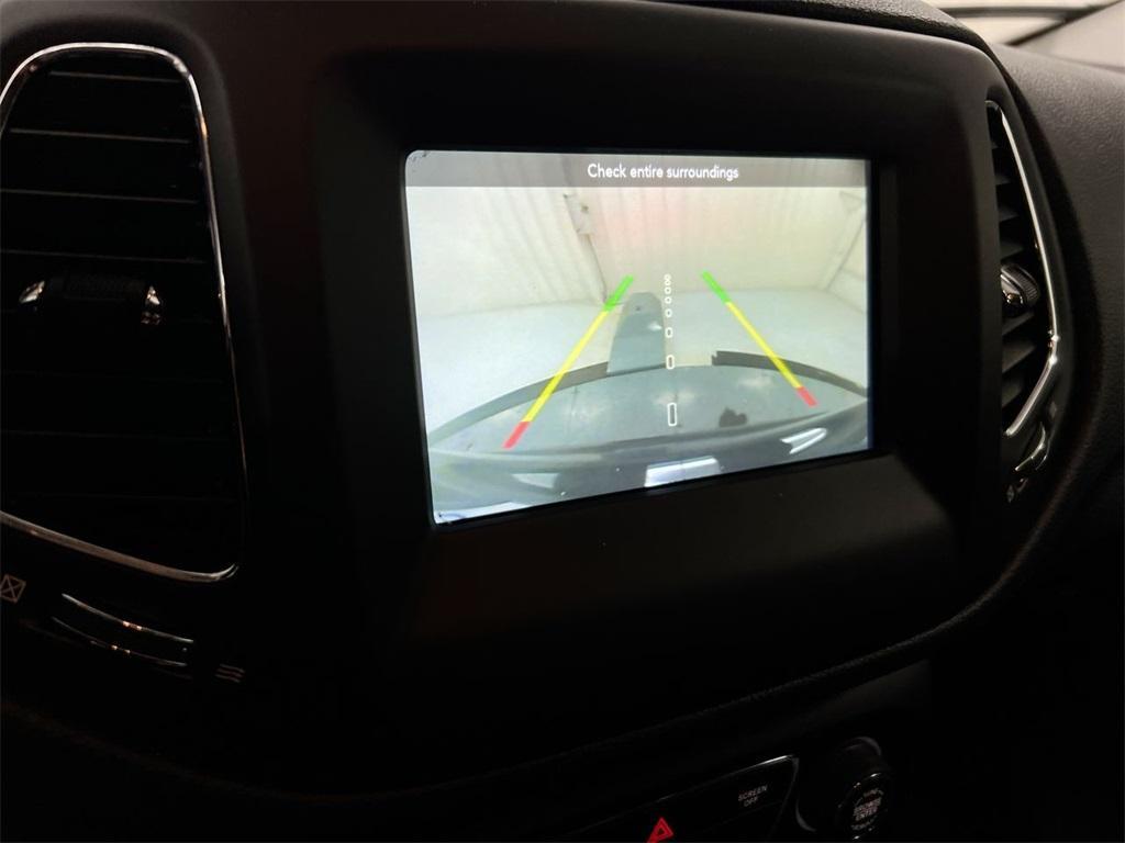 used 2019 Jeep Compass car, priced at $15,987