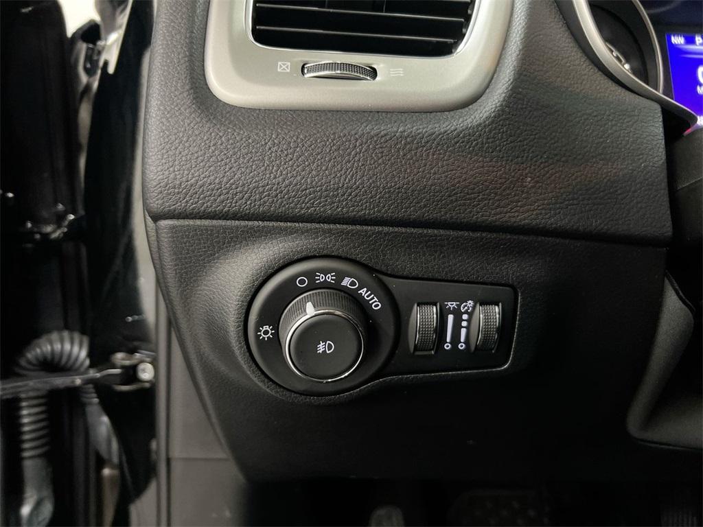 used 2019 Jeep Compass car, priced at $15,987