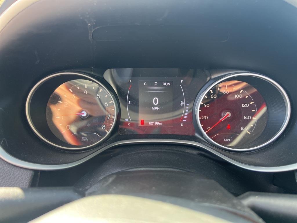 used 2019 Jeep Compass car, priced at $15,987