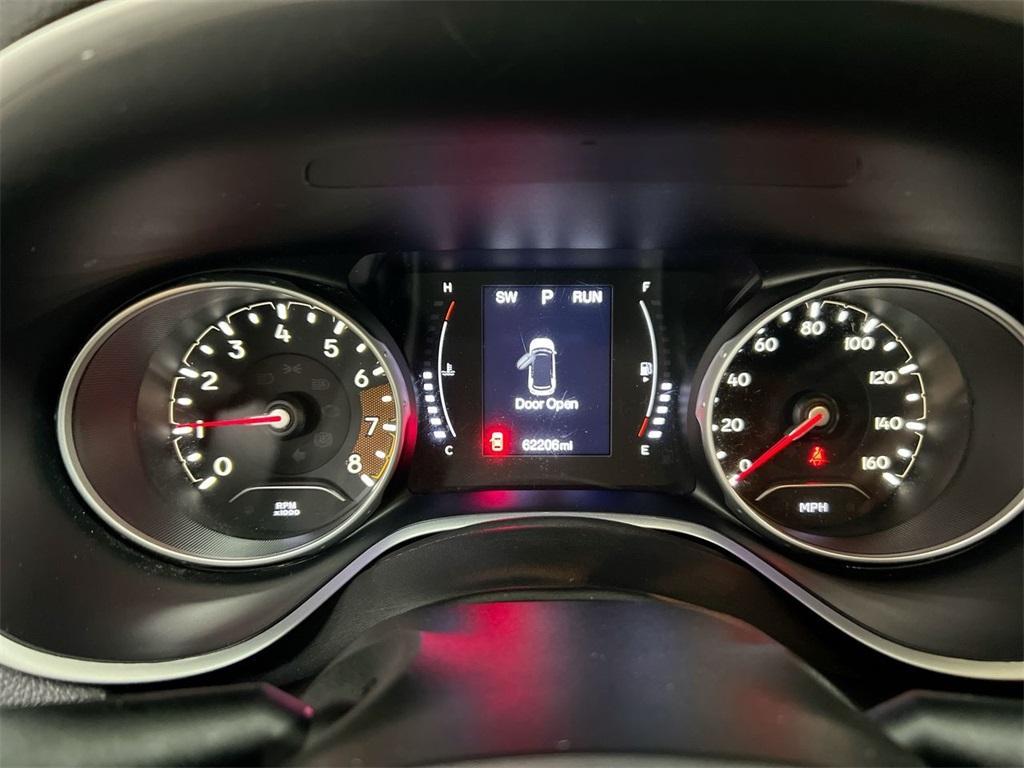 used 2019 Jeep Compass car, priced at $15,987