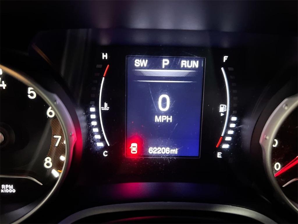 used 2019 Jeep Compass car, priced at $15,987