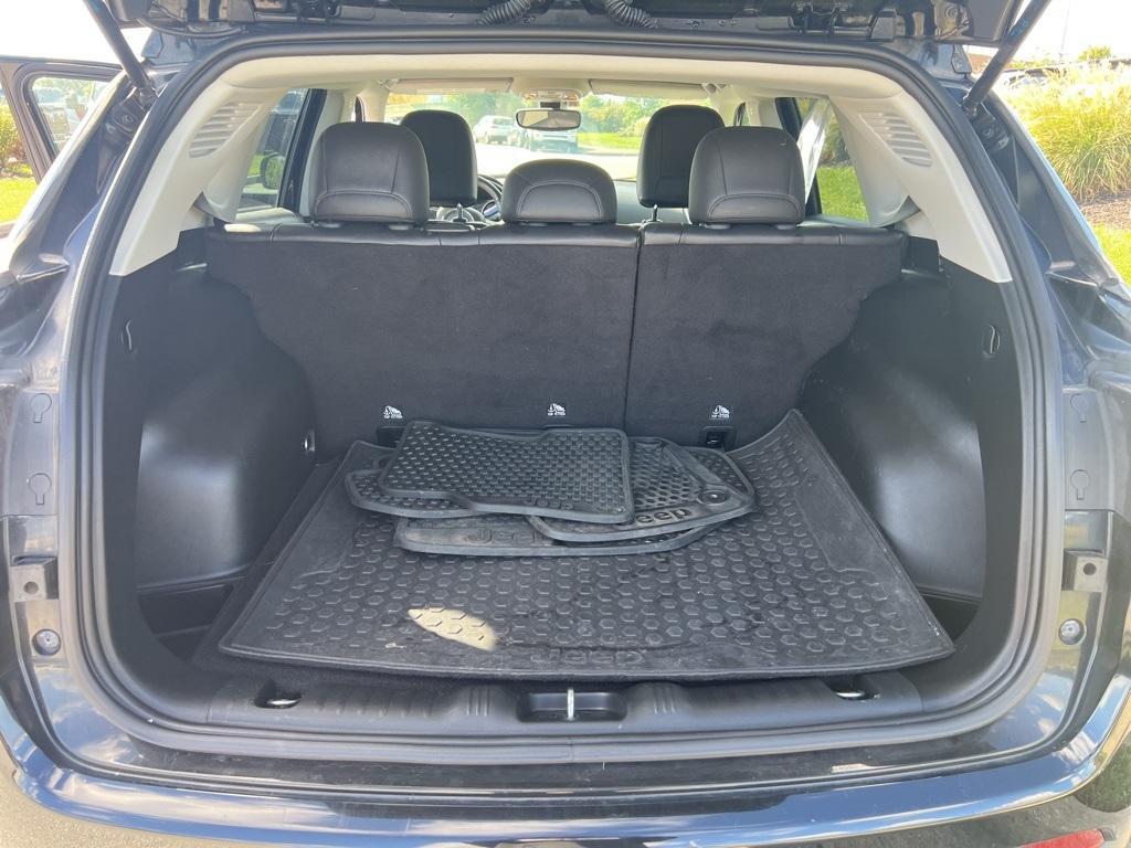 used 2019 Jeep Compass car, priced at $15,987