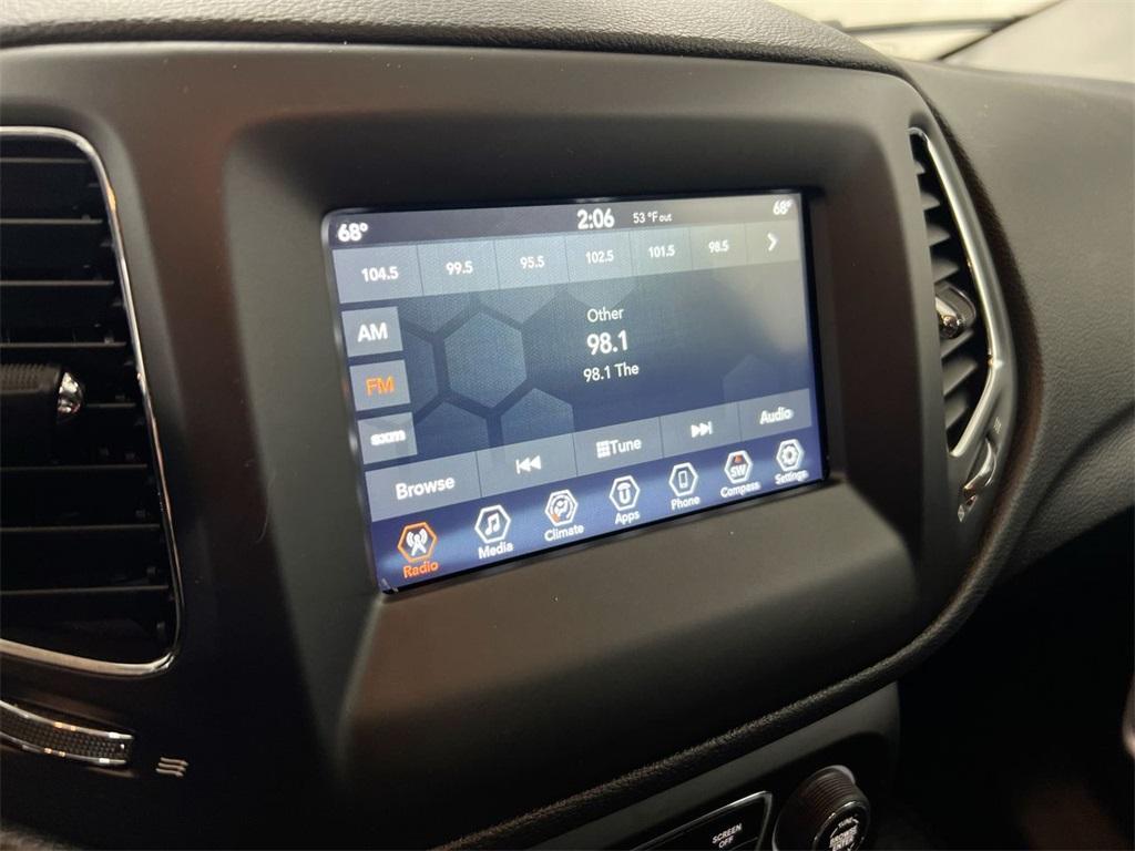 used 2019 Jeep Compass car, priced at $15,987