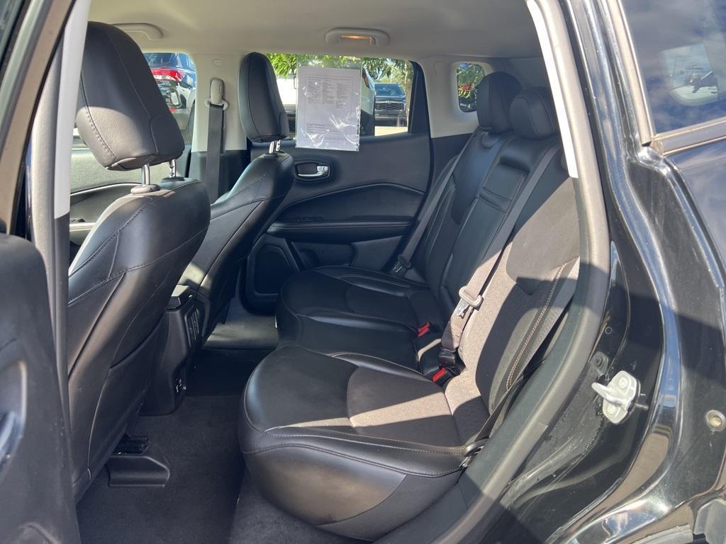 used 2019 Jeep Compass car, priced at $15,987