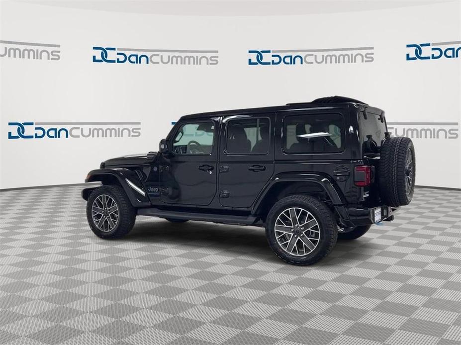new 2024 Jeep Wrangler 4xe car, priced at $58,987