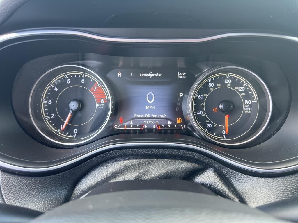 used 2021 Jeep Cherokee car, priced at $21,987