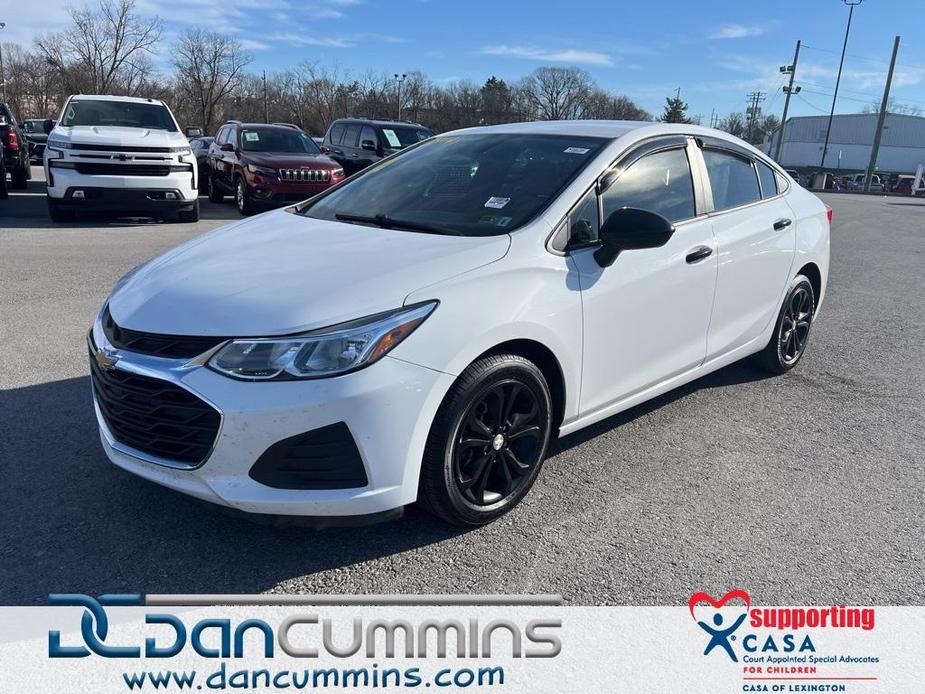 used 2019 Chevrolet Cruze car, priced at $11,587