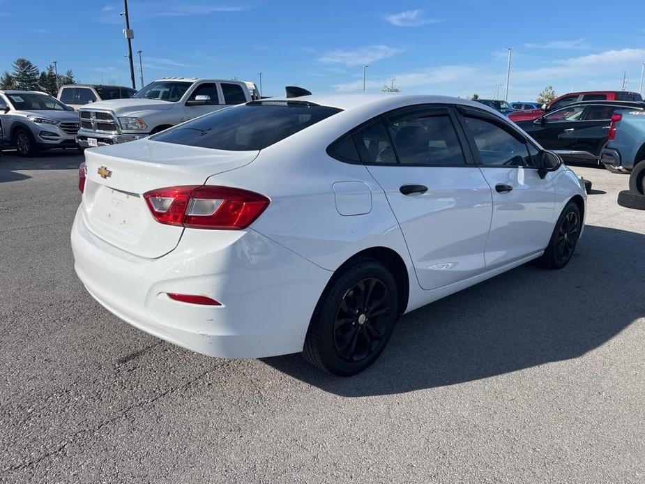 used 2019 Chevrolet Cruze car, priced at $11,387