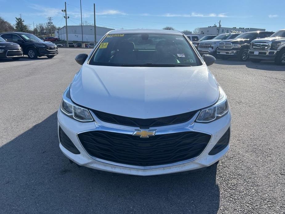 used 2019 Chevrolet Cruze car, priced at $11,387