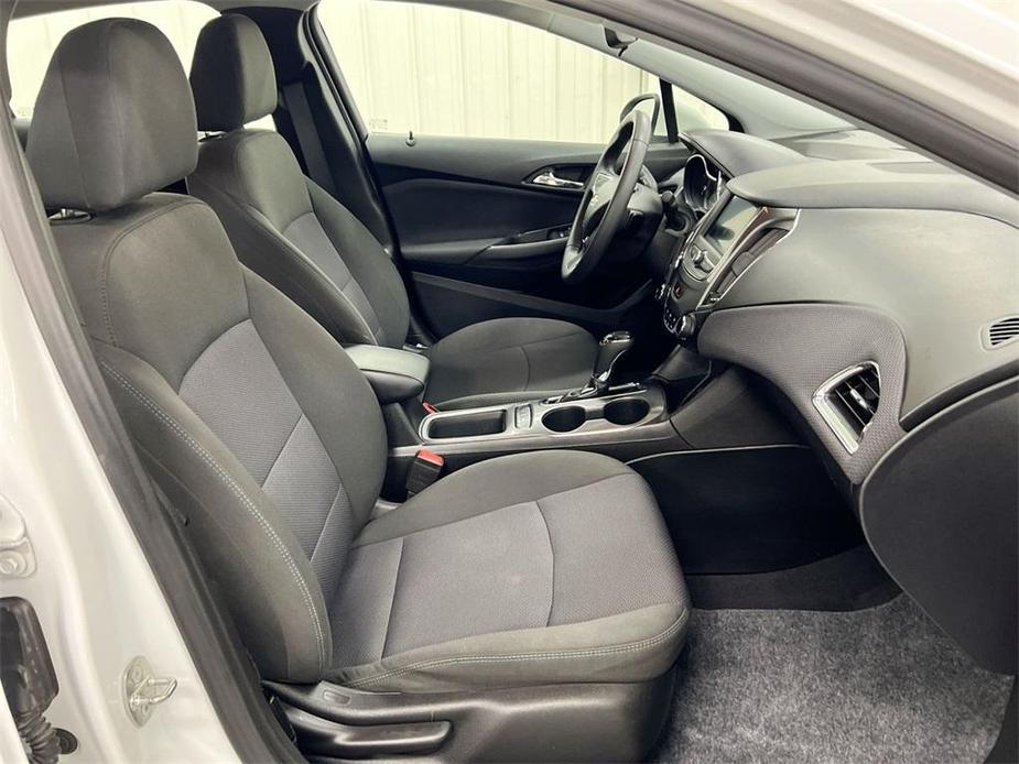 used 2019 Chevrolet Cruze car, priced at $13,787