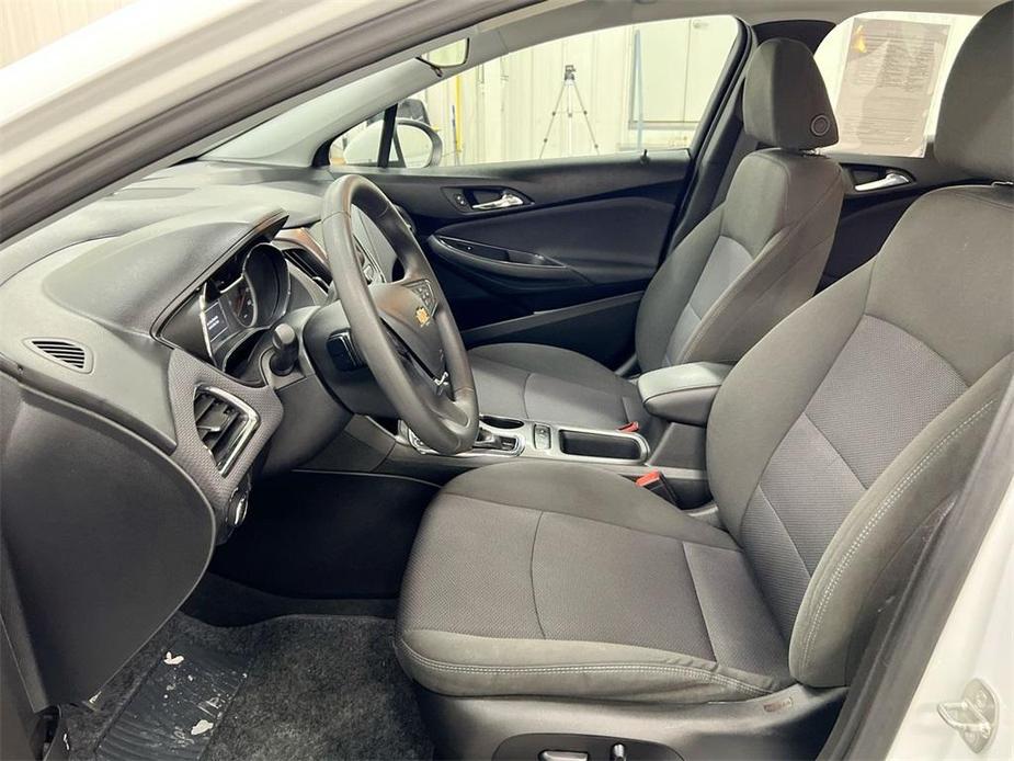 used 2019 Chevrolet Cruze car, priced at $13,787