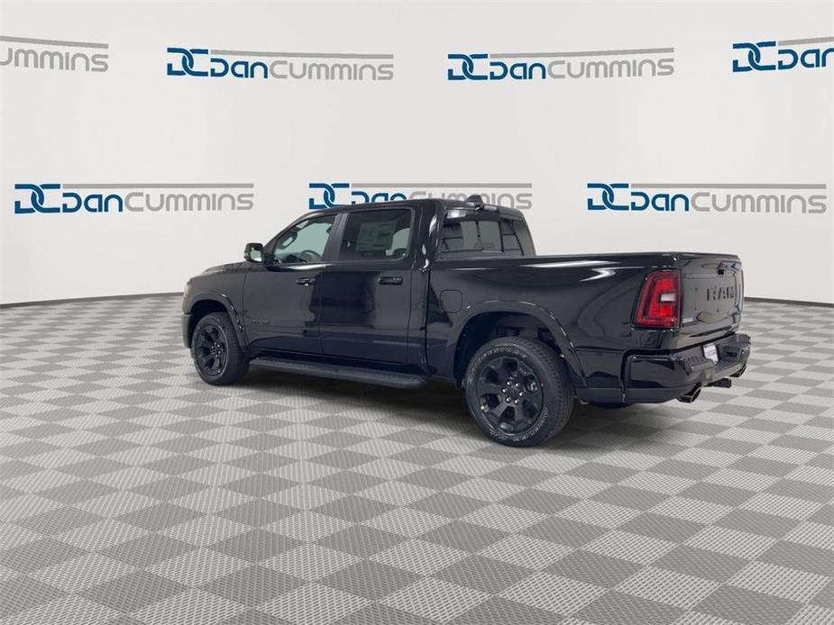 new 2025 Ram 1500 car, priced at $56,075