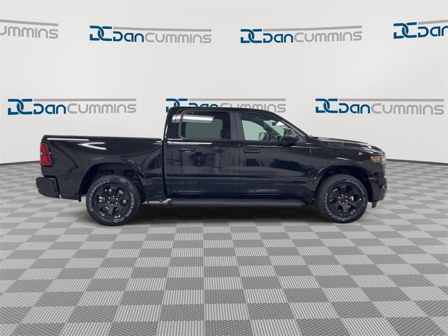 new 2025 Ram 1500 car, priced at $56,075