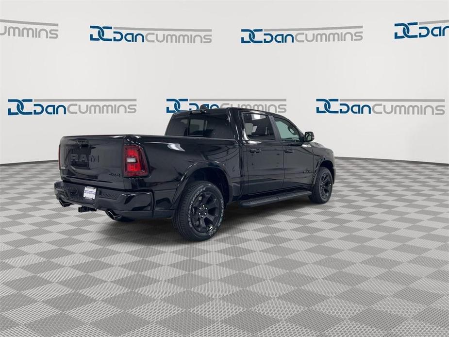 new 2025 Ram 1500 car, priced at $56,075