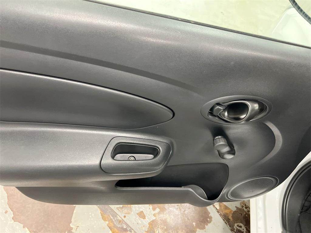 used 2016 Nissan Versa car, priced at $7,987