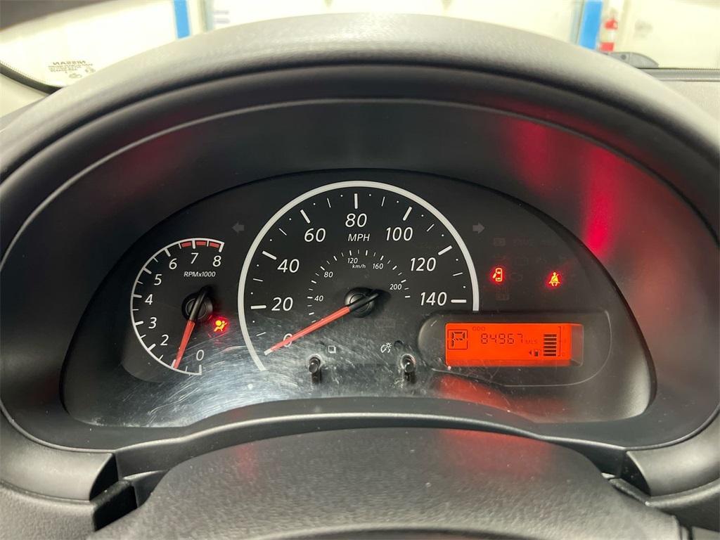 used 2016 Nissan Versa car, priced at $7,987