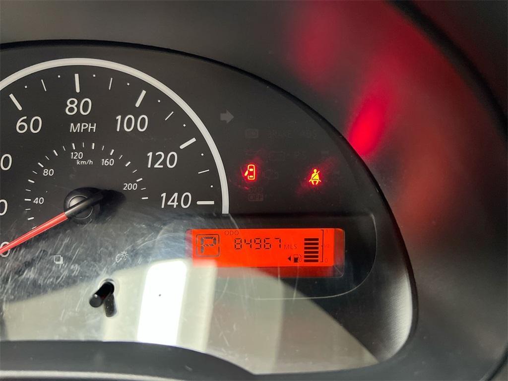used 2016 Nissan Versa car, priced at $7,987
