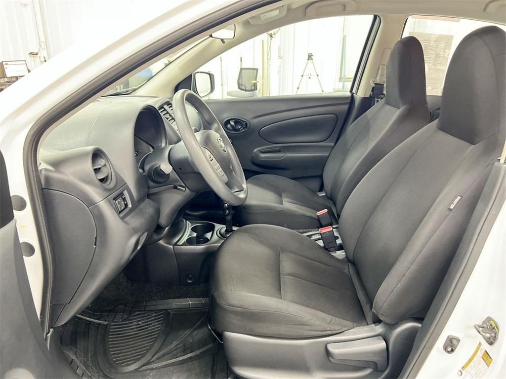 used 2016 Nissan Versa car, priced at $7,987