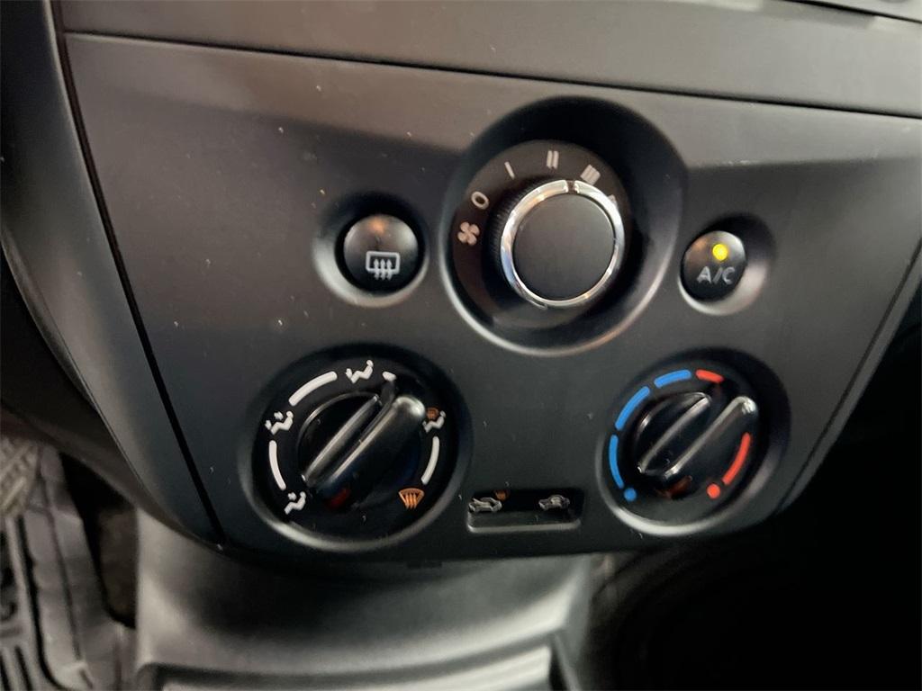 used 2016 Nissan Versa car, priced at $7,987