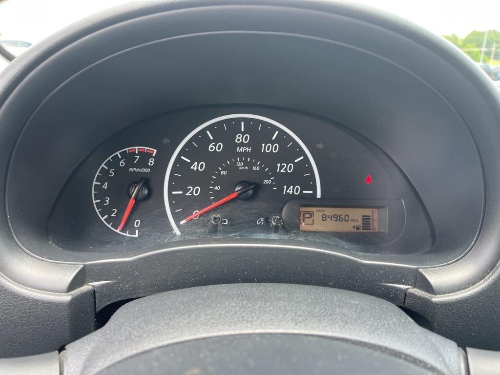 used 2016 Nissan Versa car