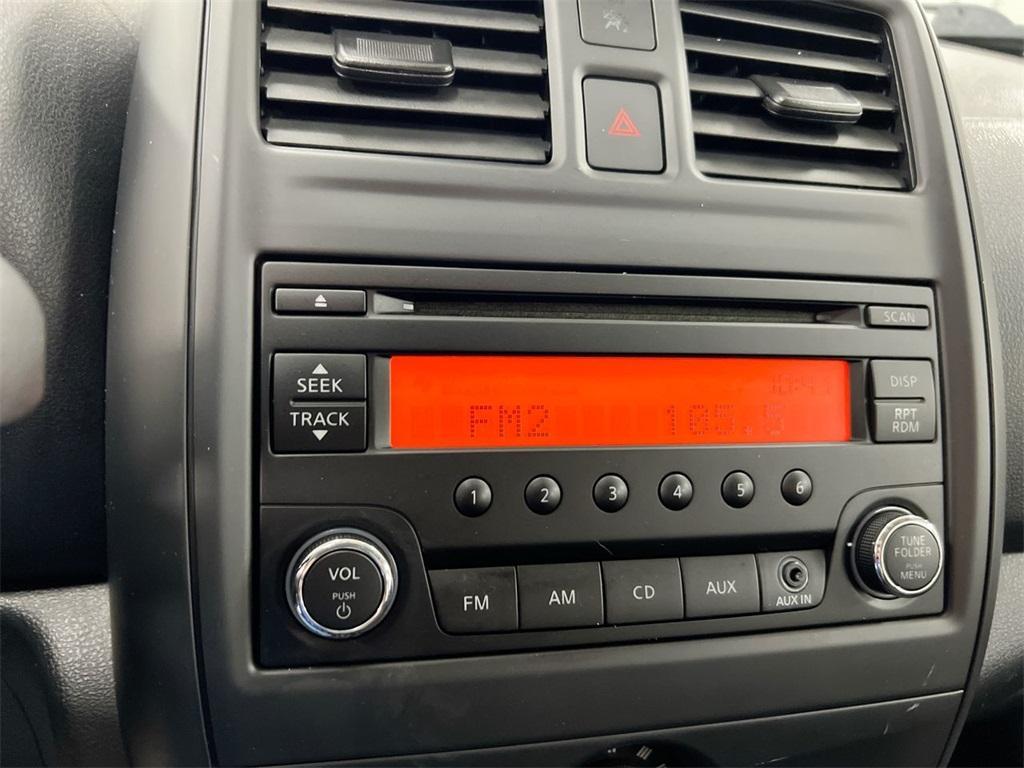 used 2016 Nissan Versa car, priced at $7,987