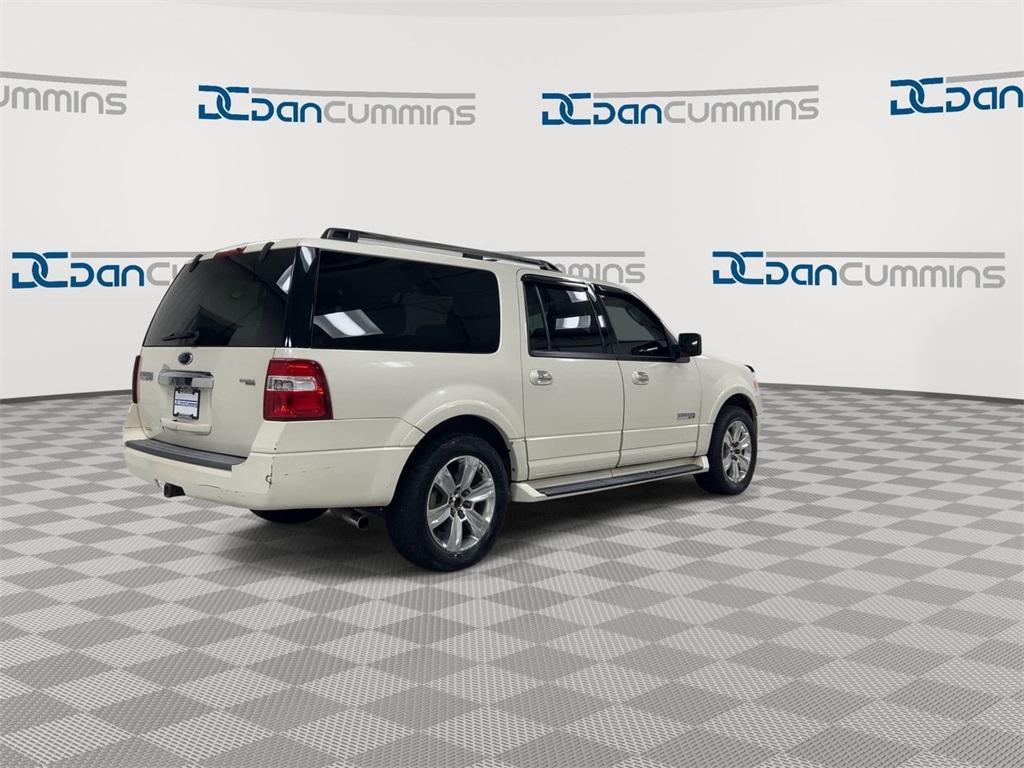 used 2008 Ford Expedition EL car, priced at $4,900