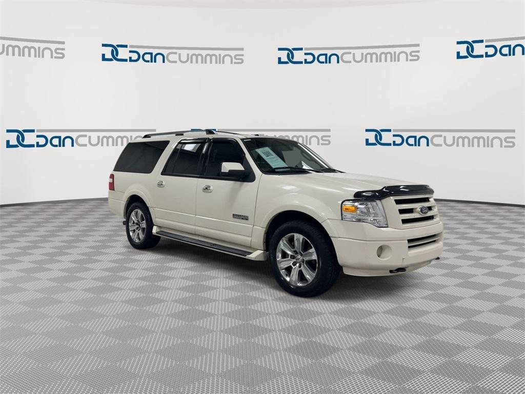 used 2008 Ford Expedition EL car, priced at $4,900