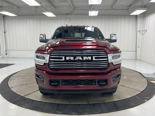 new 2024 Ram 2500 car, priced at $67,955