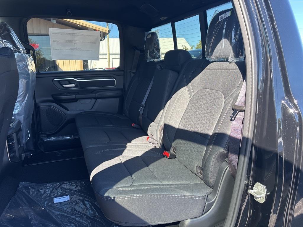 new 2026 Ram 1500 car, priced at $50,758