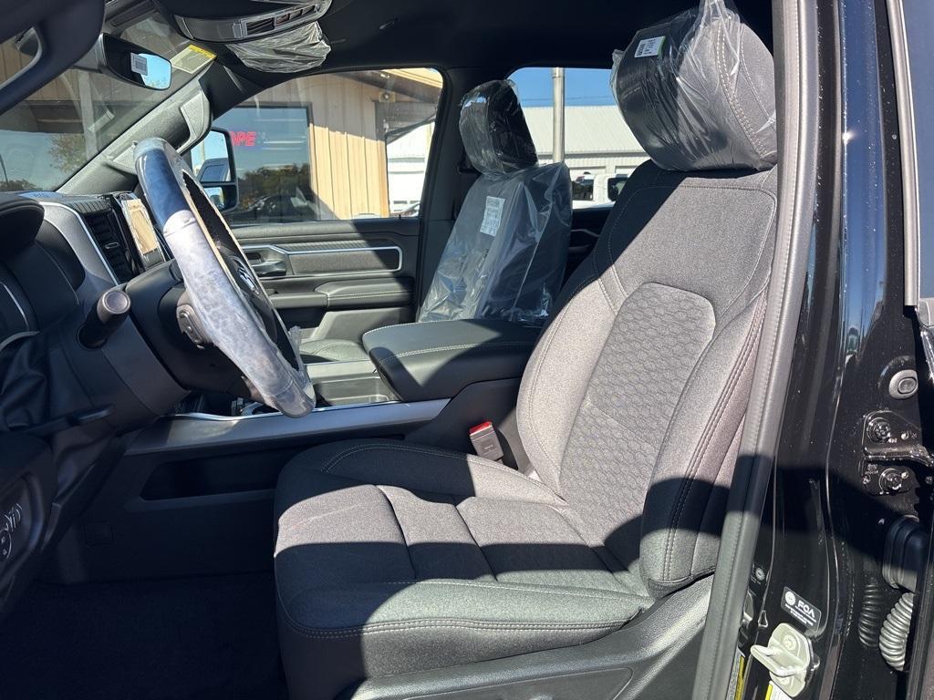 new 2026 Ram 1500 car, priced at $50,758