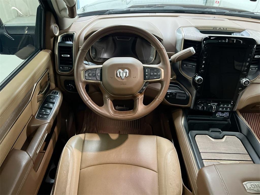 used 2024 Ram 3500 car, priced at $86,987