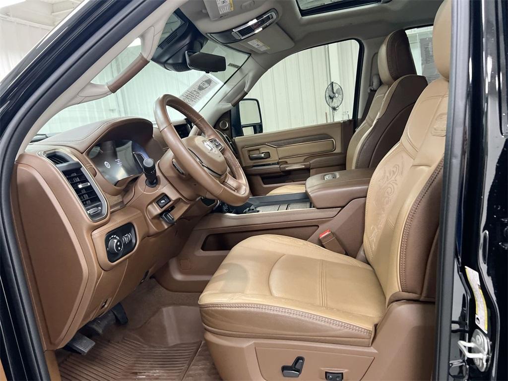 used 2024 Ram 3500 car, priced at $86,987