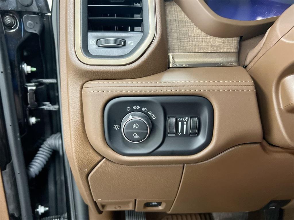 used 2024 Ram 3500 car, priced at $86,987