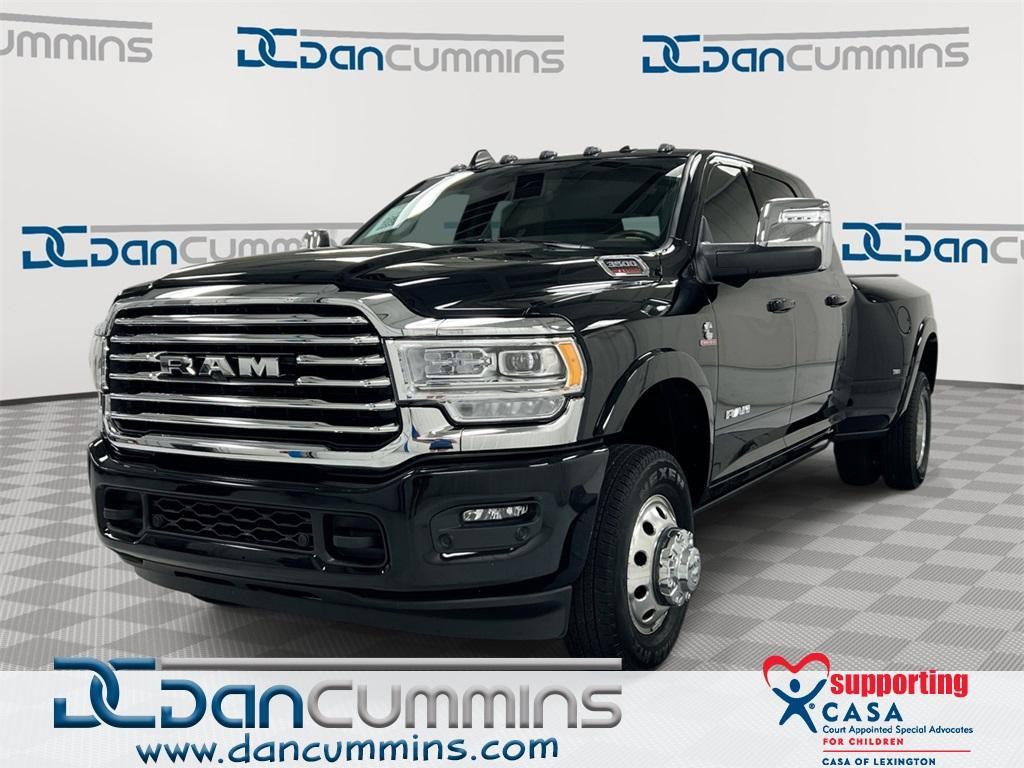 used 2024 Ram 3500 car, priced at $86,987