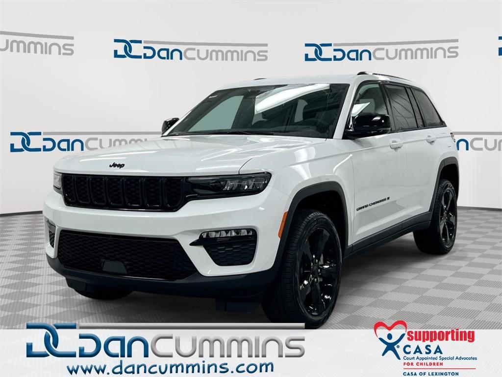 new 2025 Jeep Grand Cherokee car, priced at $40,622