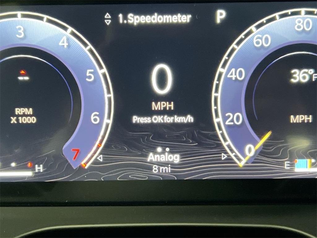 new 2025 Jeep Grand Cherokee car, priced at $40,622