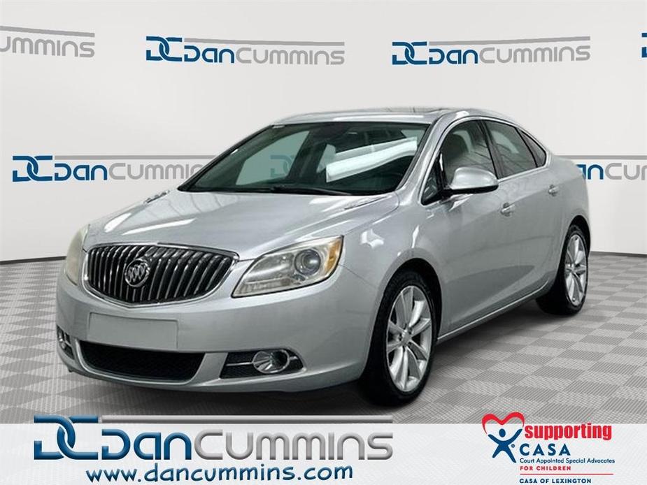 used 2013 Buick Verano car, priced at $10,987