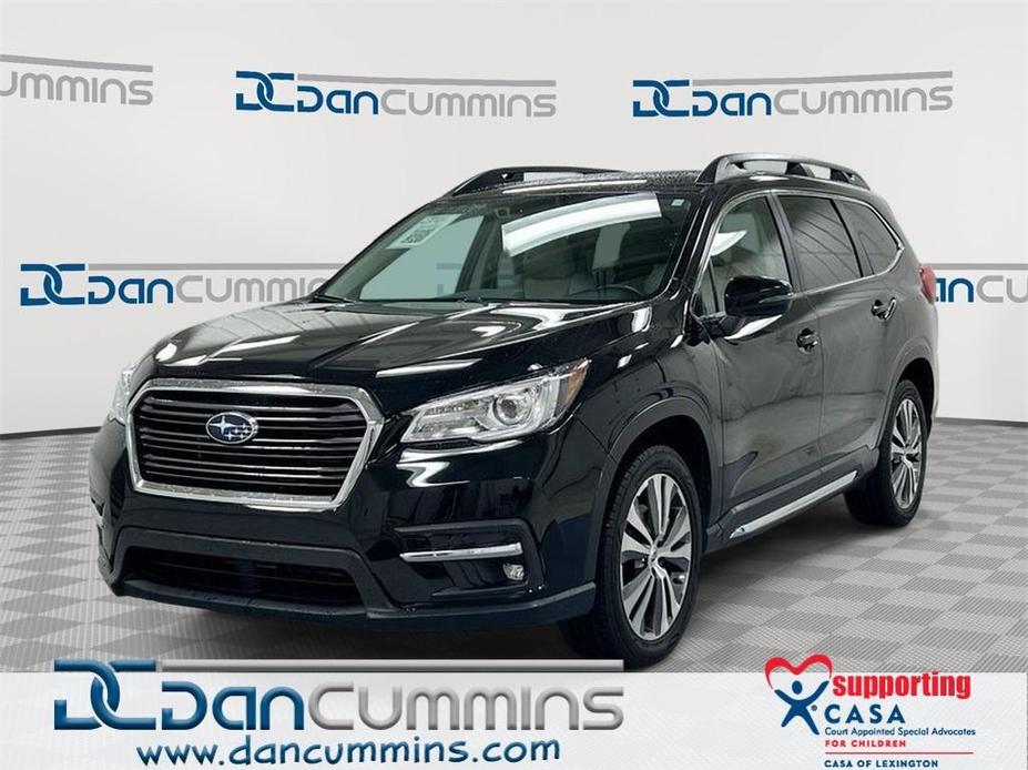 used 2022 Subaru Ascent car, priced at $26,987