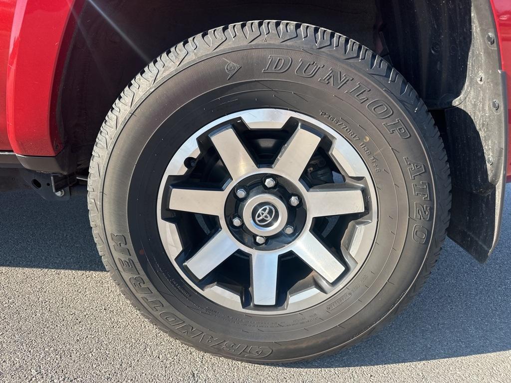 used 2023 Toyota 4Runner car, priced at $49,987