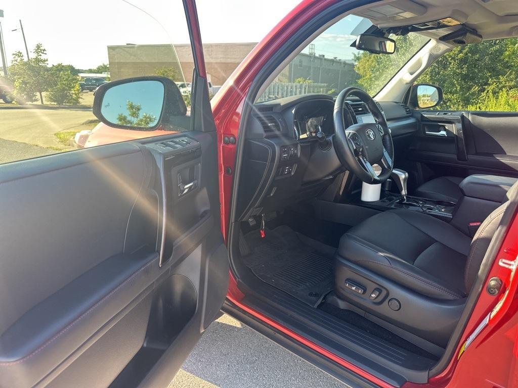 used 2023 Toyota 4Runner car, priced at $49,987