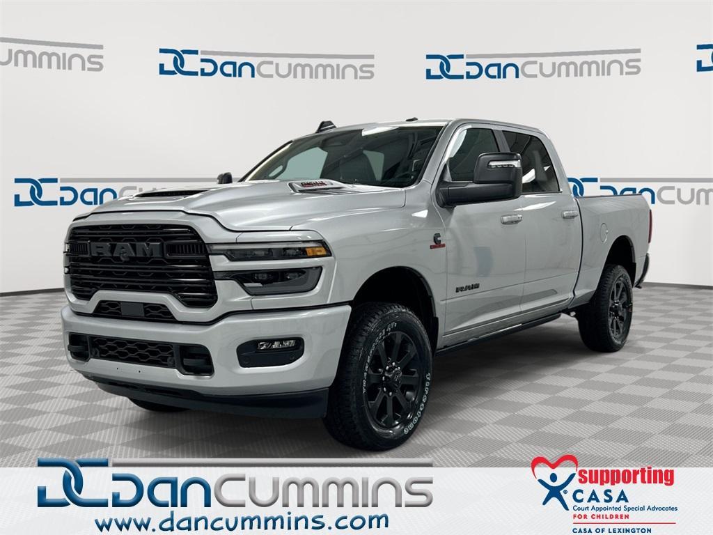 new 2026 Ram 2500 car, priced at $75,922