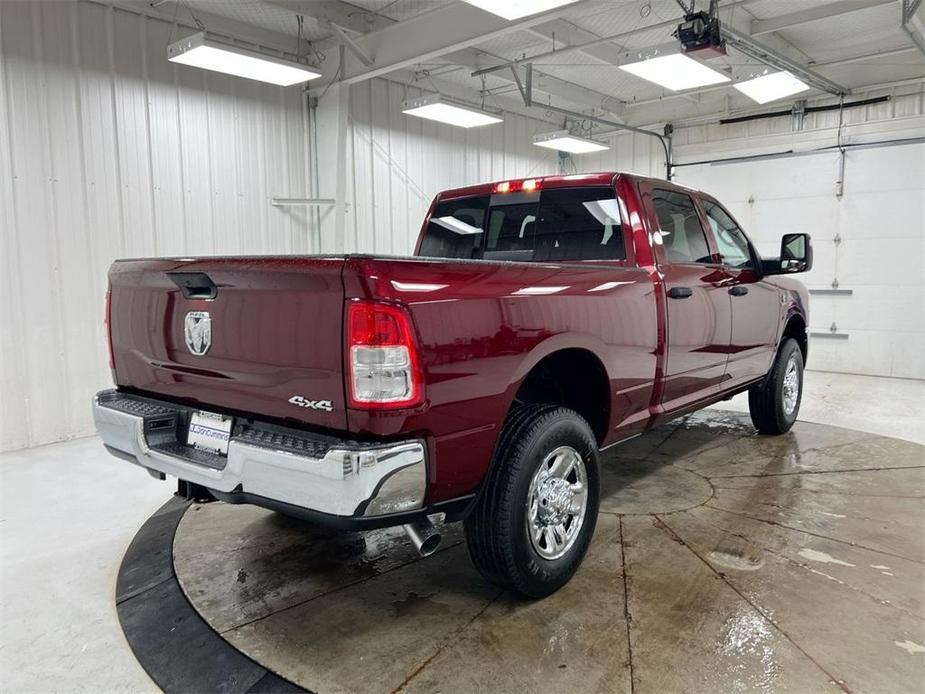 new 2024 Ram 2500 car, priced at $54,215