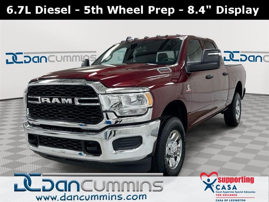 new 2024 Ram 2500 car, priced at $54,215