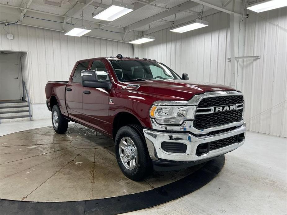 new 2024 Ram 2500 car, priced at $54,215