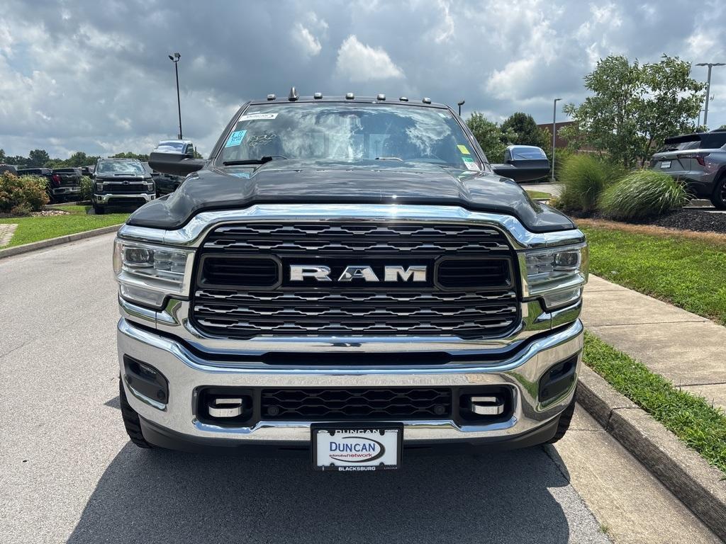 used 2022 Ram 2500 car, priced at $64,587